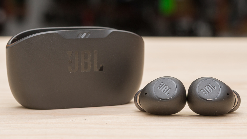 هدفون JBL Vibe Buds True Wireless